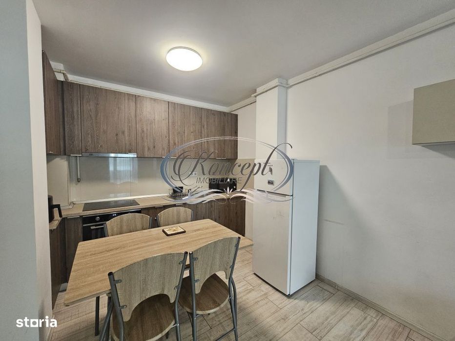 Apartament 1 camera in Andrei Muresanu