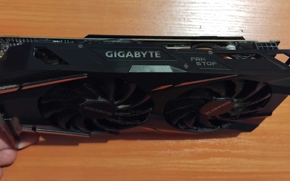 Gigabyte Radeon RX 580 Gaming 4G