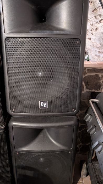 Cooler CPU Intel boxe Behringer 15