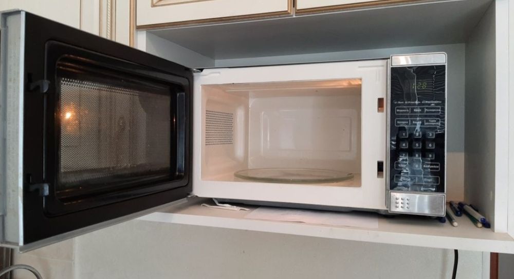 Микроволновая печь