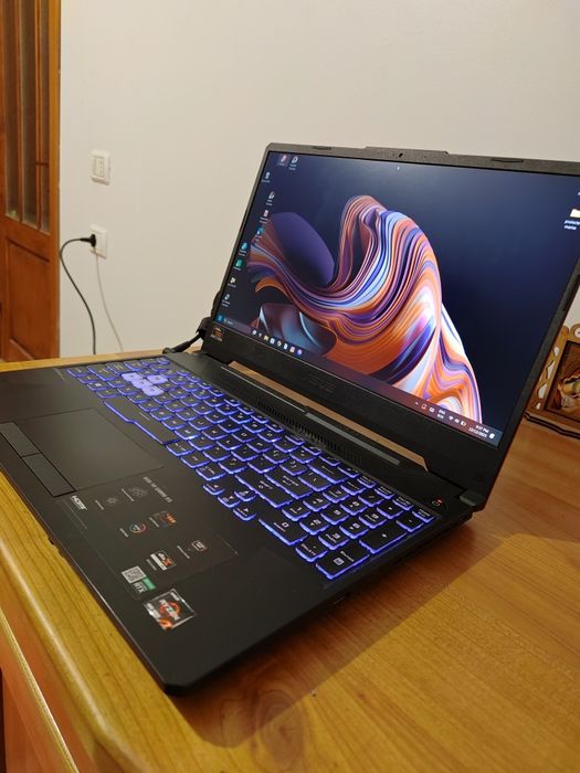 Laptop Asus tuf gaming A 15