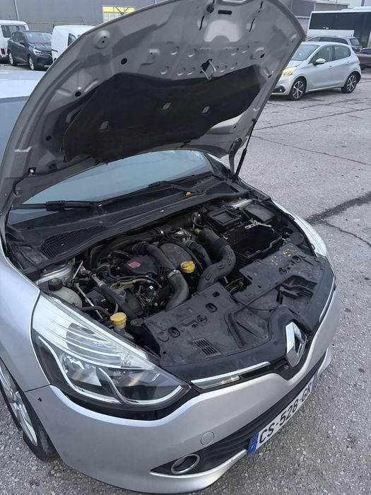 Renault Clio 1.5/75k/дизел/НА ЧАСТИ!