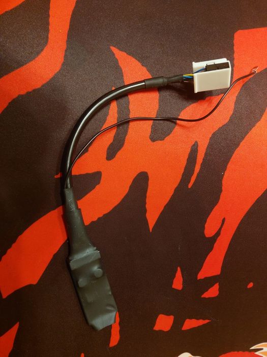 Adaptor bluetooth audio vag 12pini