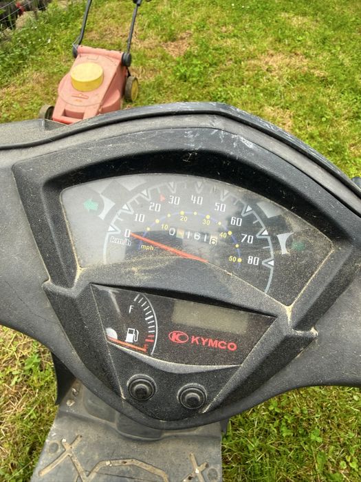 Scuter Kymco DJ50S