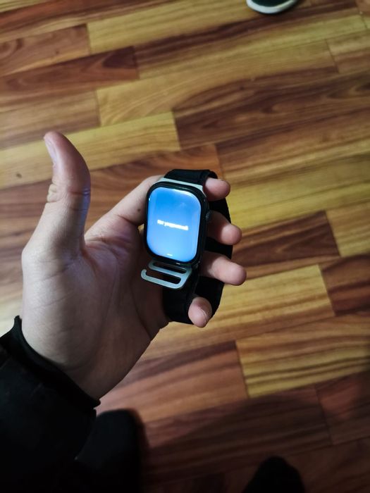 апл ватч состаяния самолет