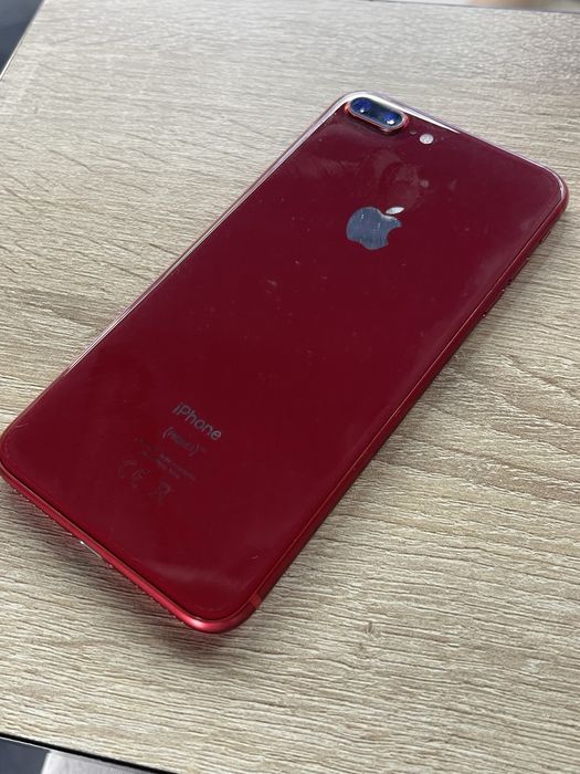 iPhone 8Plus (8+) 64Gb Product red