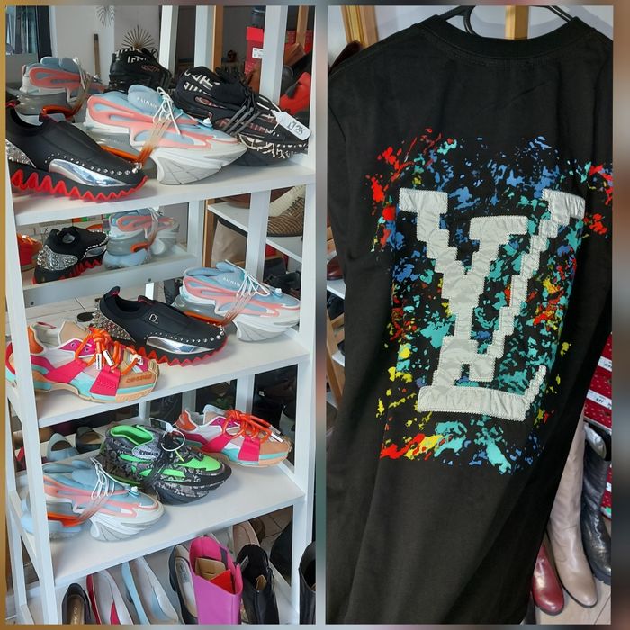 OFERTA Tricou L V  Grafitti M L