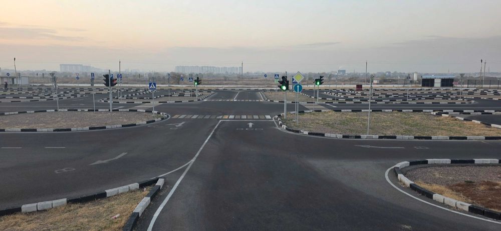 Инструктор по вождению - Твой путь к правам без нервов!