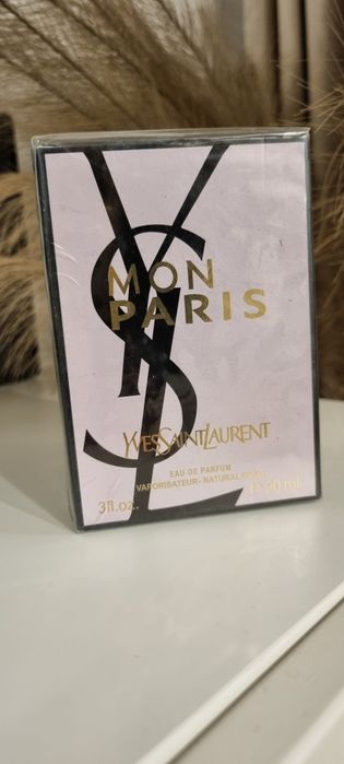 Parfum YSL Mon Paris 90 ml