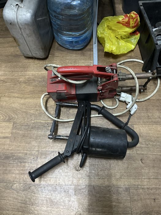 Оборудование для автомастерской