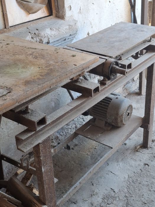 Vand abrict cu motor 1.5 trifazic