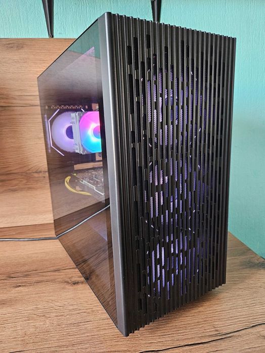 Корпус DEEPCOOL MATREXX 40 + 4 argb кулера