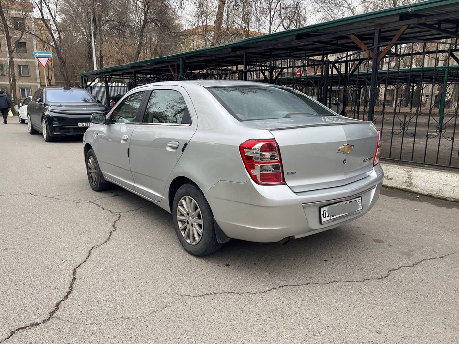 Chevrolet Cobalt (кобальт) 2014 г.в.
