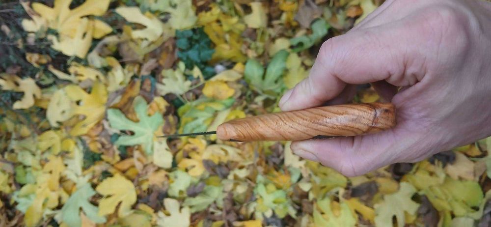 Професионален нож за стек закупен от Токио