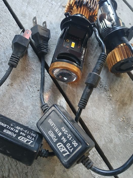 Продаётся автомобилный лед лампа