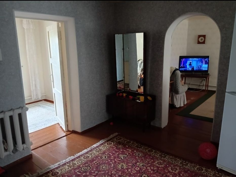 Продам частный дом в Дарьинске