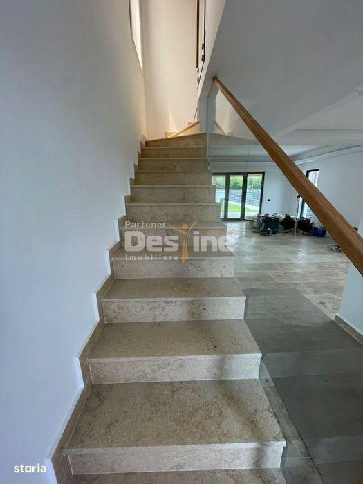 Casa individuala premium | Finalizata recent | Bragadiru, la granita c