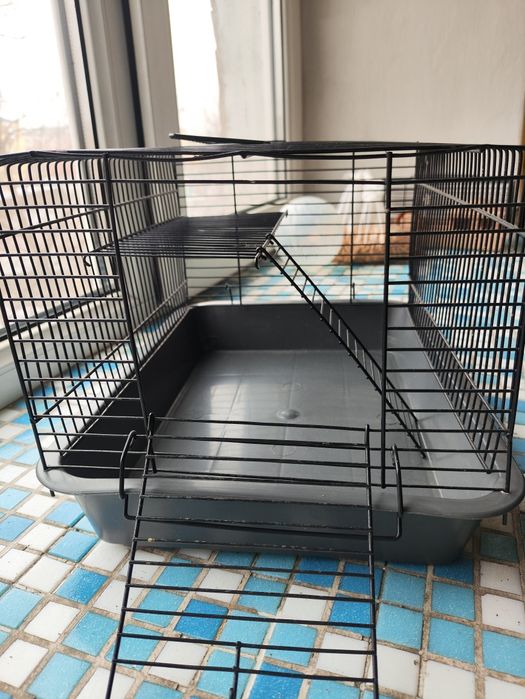 Продам клетку для грызунов