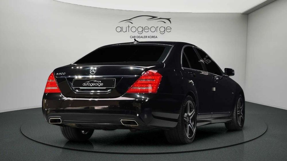 Mercedes S350 Bluetec autogeorge.com