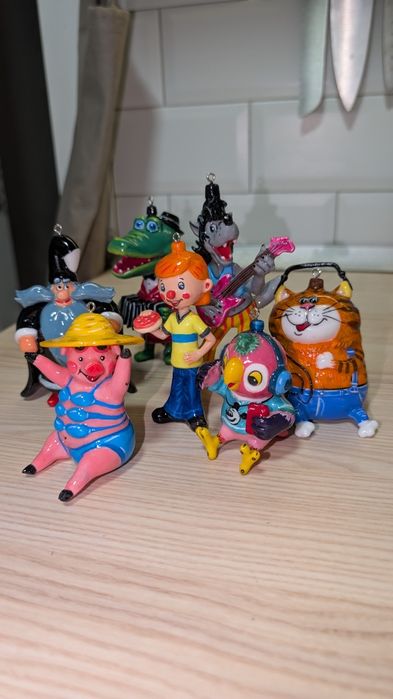 Ёлочные игрушки на заказ