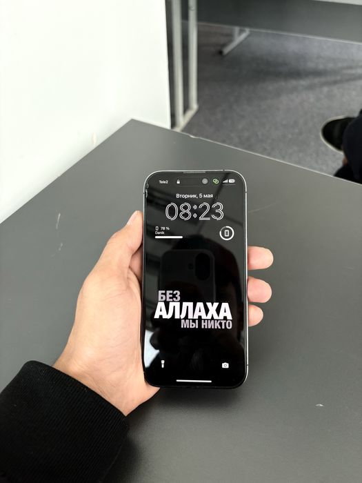 Айфон 14 про. В хорошем состояние