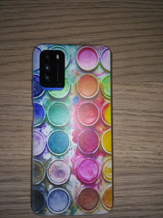 Продам чехлы на Poco M3