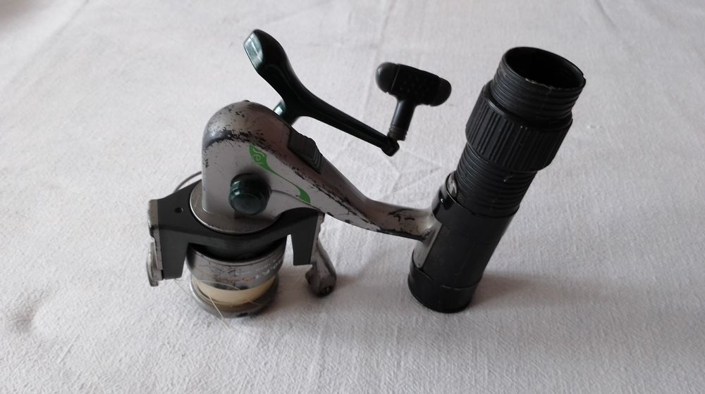 Mulineta Caperlan M40