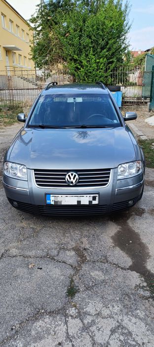 Volkswagen Passat Variant (B5.5)  2003
