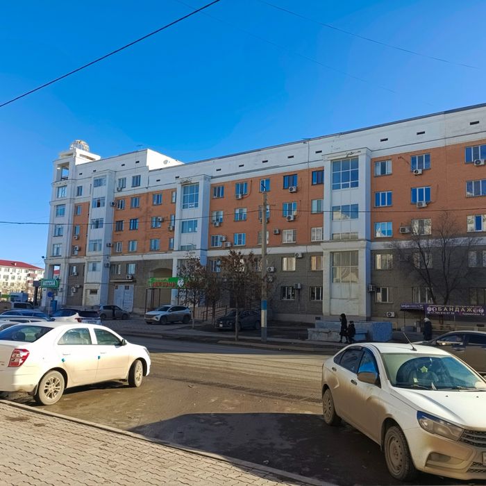 Продаётся 3-комнатная квартира