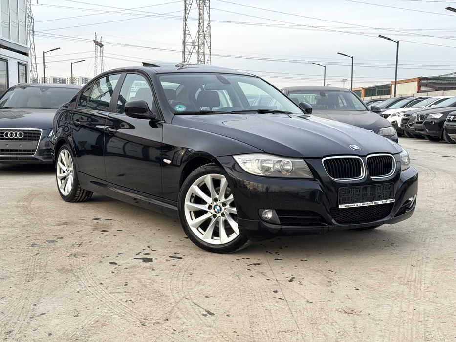 BMW 320d 184cp/Garantie/Trapa/Navi/RateAuto/Finantare/Avans 0