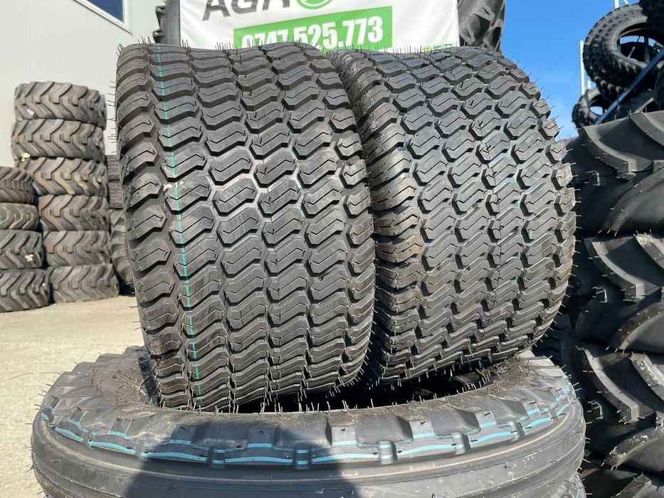20x10.00-8 Anvelope agricole de GAZON cu garantie Cauciucuri