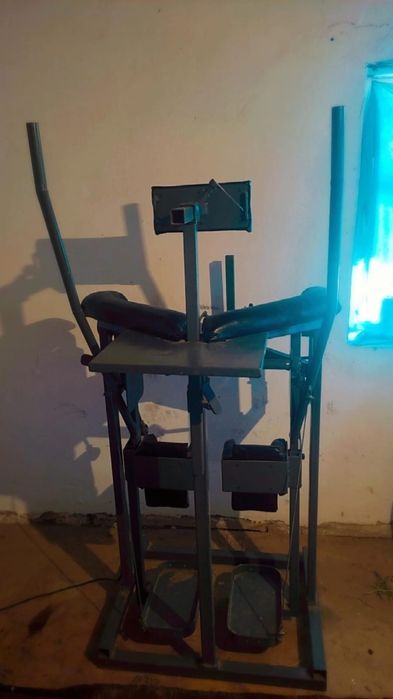 Имитрон. Имитатор ходьбы. Тренажер.