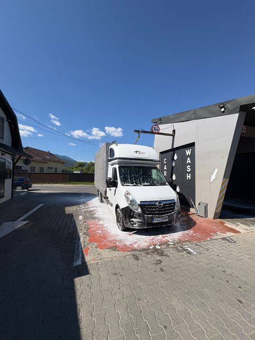 Opel movano 2018