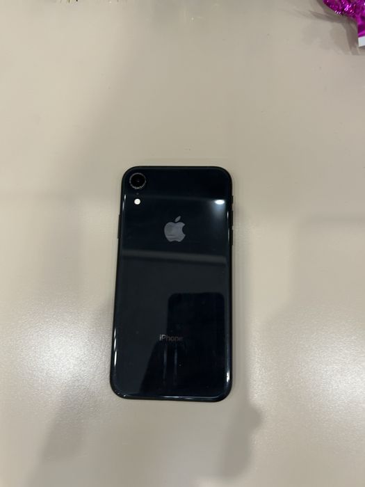 Iphone XR 256 gb Black