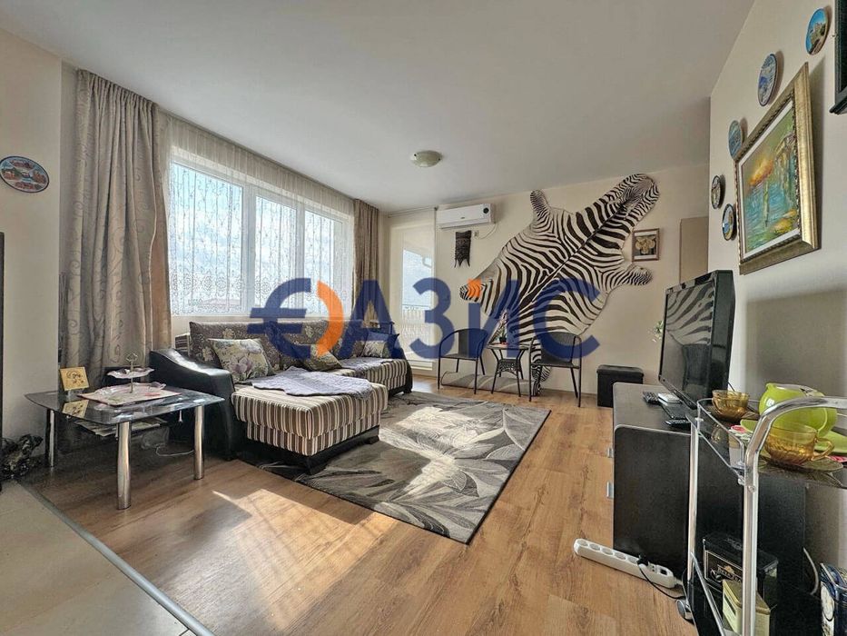 Продава се Двустаен апартамент в с. Равда, Област Бургас - 71 кв.м за 1240 €/кв.м - Снимка #5