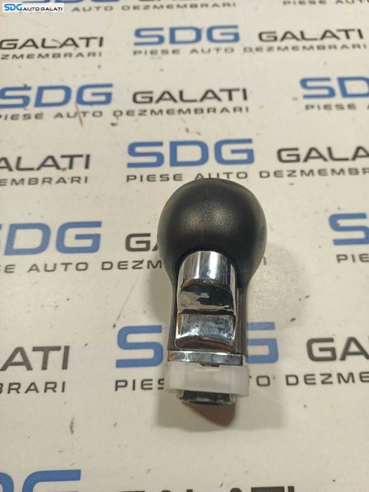 Nuca cu Manson Piele Maneta Schimbator Viteze Opel Astra H 2004 - 2010 [L0621]
