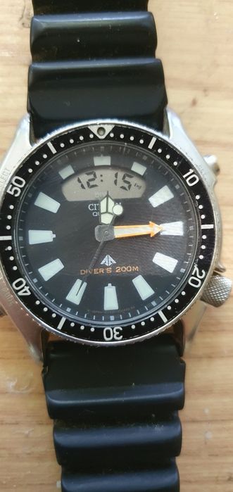 Citizen promaster aqualand