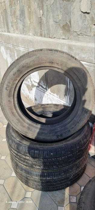 Nexen nfera ru5 suv 245/60 R18