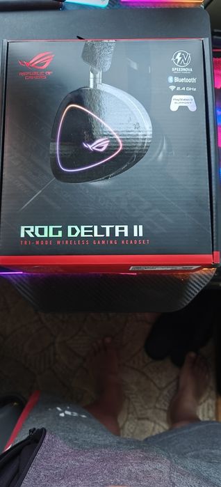asus rog delta ii