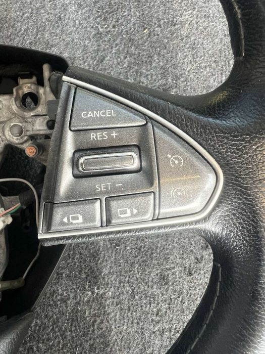 Волан с Аирбаг AIrbeg за INFINITI Q50 2015г поотделно