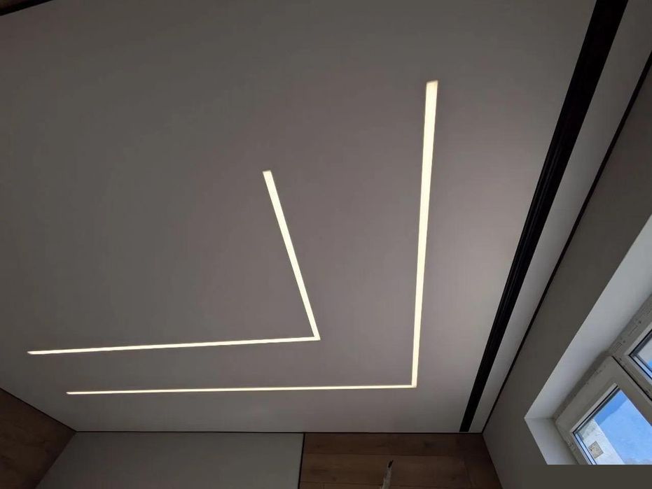 Tavane Extensibile Premium - Simple și Complexe - Linii LED