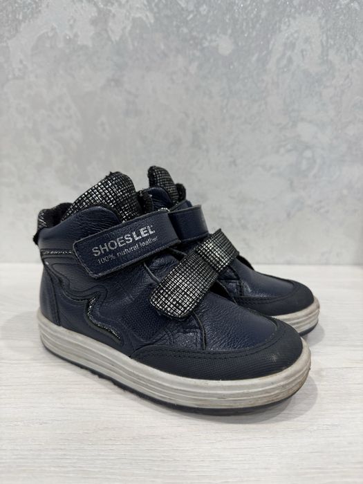 Ботинки для девочки