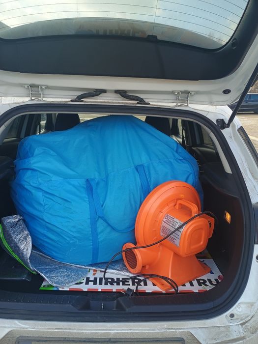 Tobogan gonflabil de copii