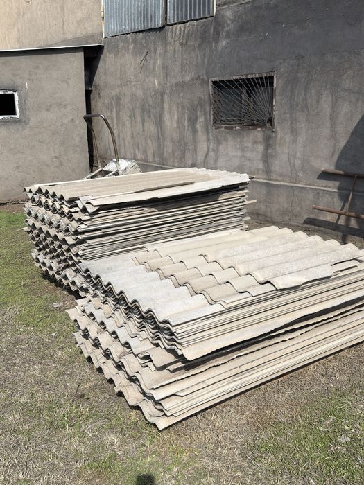 продам шиферы 8 волн