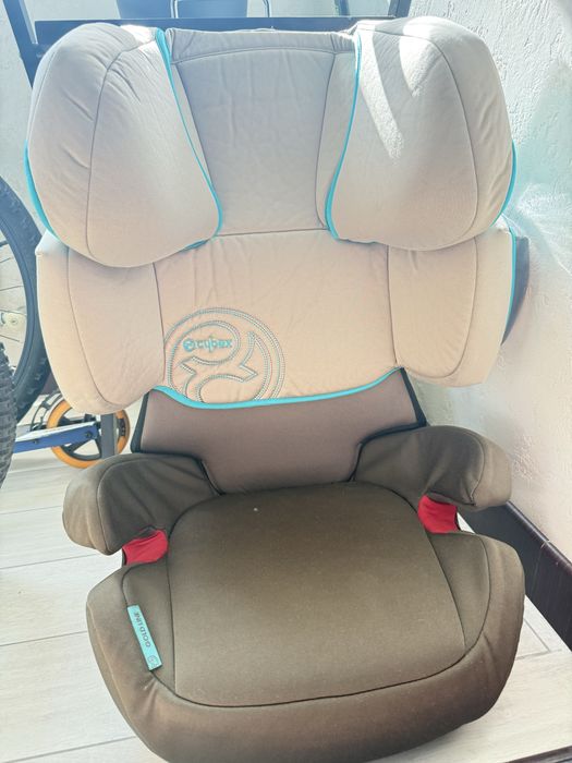 Автокресло Cybex Solution X 2