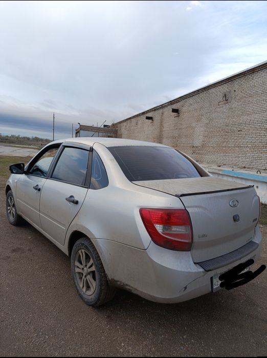 Срочно продам Granta