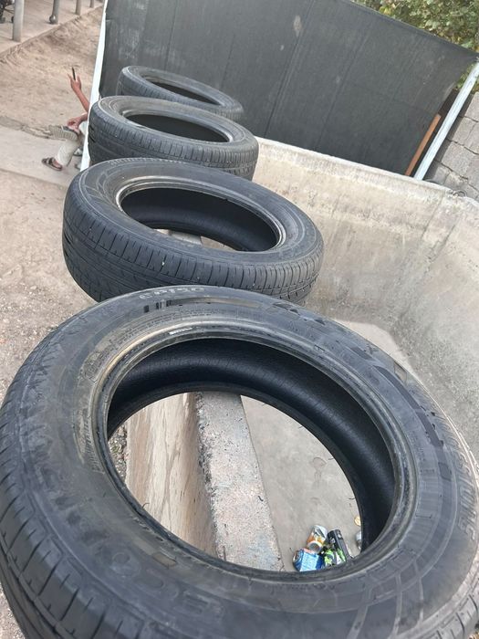 Продам шины покрышки R16