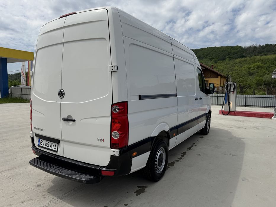 Wolksvagen Crafter