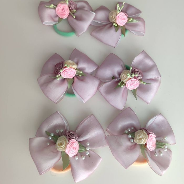 Бутониери - гривни за сватба