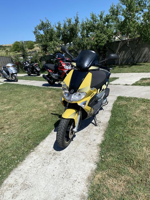 Gilera runner 125 ( piaggio)